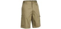 Cool Lightweight Utility Short - Khaki
