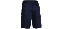 Cool Lightweight Utility Short - Navy