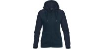 Women's Omega Zip Hoodie