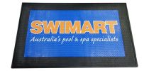 CleanStep Scraper Logo Mat