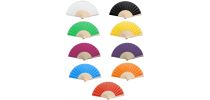 Hand Fan Folklore