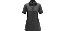 Women's Sigma Poly Cotton Polo