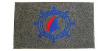 DirtStopper Logo Mat