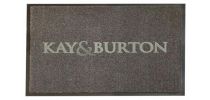 DuraPlush Logo Mat