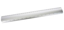 Aluminium Flat Scale Ruler