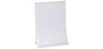 A6 Collapsible Menu/Sign Holder