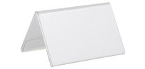 Triangular Sign/Name Card Holder