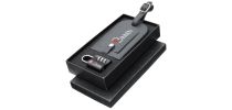 Luggage Tag And Lock Set