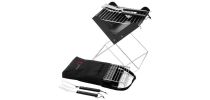 Foldable Bbq Set