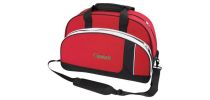 Red Overnight Bag