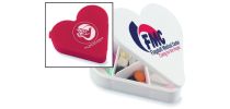 Heart Pill Box