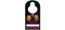 Door Hanger (Printed 1 Side.)