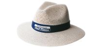 Madrid Style String Straw Hat