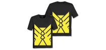 Hi vis Baseline Tee