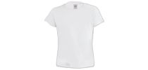 Kids White T-Shirt Hecom