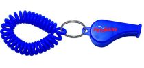 Whistle Coil Key Chain