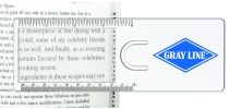 Easy Reader Magnifier Ruler