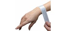 Reflective Slap Wristband