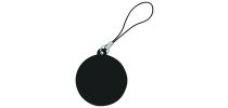 Cleaner Mobile Phone Charm