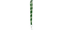 13Mm Screen Printed Environmentally Friendly Lanyard
