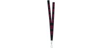 19Mm Detail Woven Lanyard
