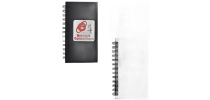 Trek Recyclable Notebook / Noteflags / Pen