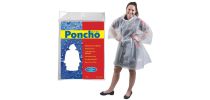 Reusable Poncho in Polybag