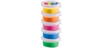 Assorted Colour Crazy Bouncing Putty