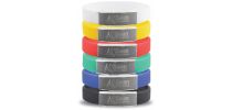 Silicone Wrist Band with Metal Plate