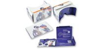 Virtual Reality 3D Cardboard Headset
