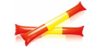 Cheering Sticks Flag