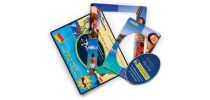 3 In 1 Magnetic Photo Frame (145 X 180 X 0.5 Mm)