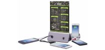 Power Bank Display Stand Tandem