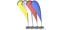 Flag Holder Pentho