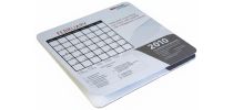 Calendar Mouse Mat