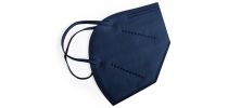 Auto Filtering Mask Ffp2 White Tensil