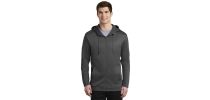 Nike Therma-FIT Full-Zip Fleece Hoodie