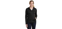 Nike Ladies Therma-FIT Full-Zip Fleece Hoodie