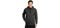 Nike Therma-FIT Textured Fleece Full-Zip Hoodie