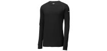 Nike Core Cotton Long Sleeve Tee
