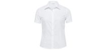 The Republic Short Sleeve Shirt - Womens