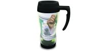 Digital Santa Monica Mug