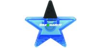 Star Shaped Magnetic Clip