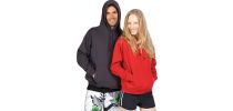 Ladies/Juniors Kangaroo Pocket Hoodies