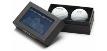 TITLEIST 2 Golf Ball Box Sleeve 