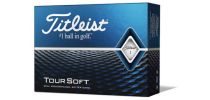 TITLEIST TOUR SOFT Golf Ball 