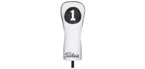 TITLEIST White Headcovers 