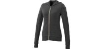 Garner Knit Full Zip Hoody - Womens