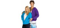 Ladies/Juniors Zipper Hoodies with Pocket