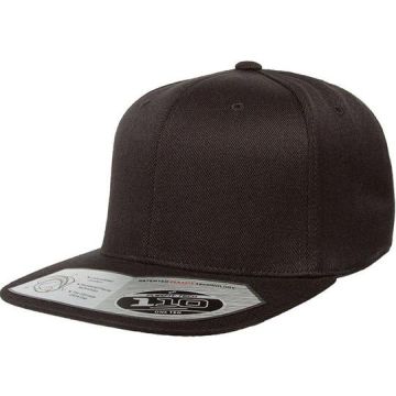 Yupoong 110 Flat Peak Cap